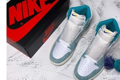 RETRO AIR - JORDAN OG HIGH 555088-311 'TURBO - 1 AIR JORDAN GREEN' 0727